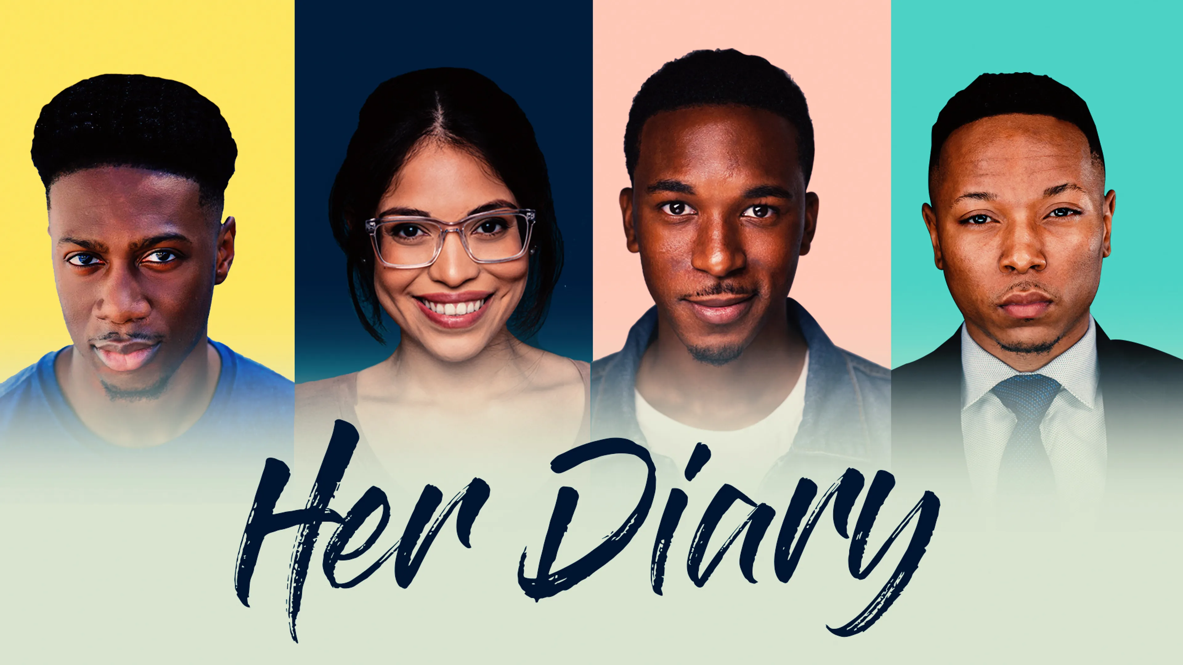 Her Diary poster